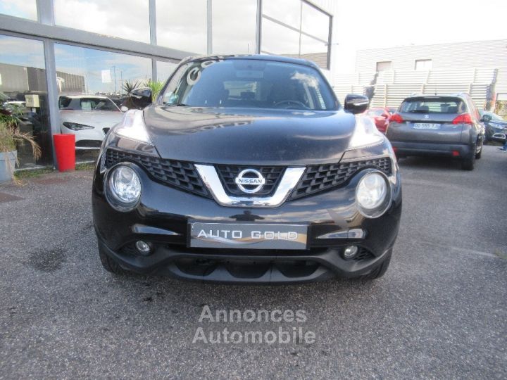 Nissan Juke 1.5 dCi 110 FAP Confort - 2