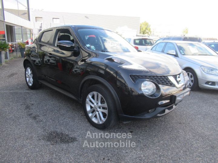 Nissan Juke 1.5 dCi 110 FAP Confort - 3