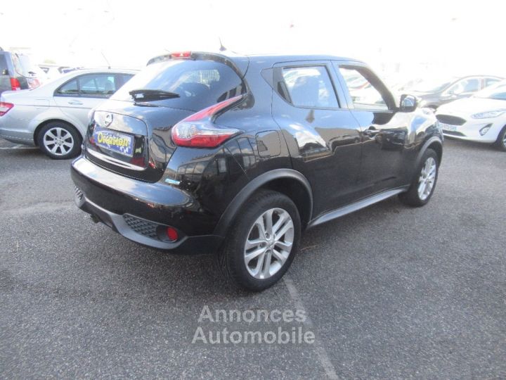 Nissan Juke 1.5 dCi 110 FAP Confort - 4