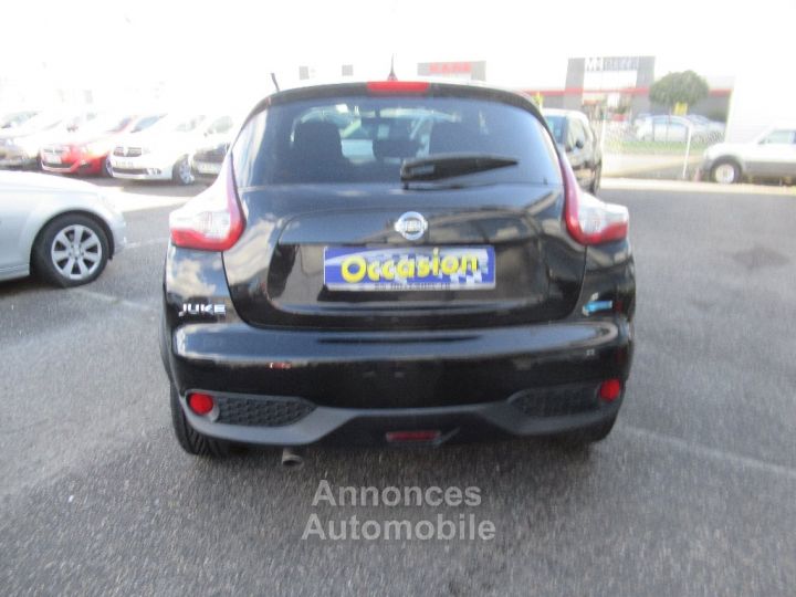 Nissan Juke 1.5 dCi 110 FAP Confort - 5