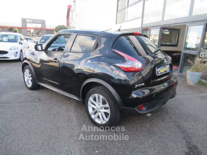 Nissan Juke 1.5 dCi 110 FAP Confort - 6