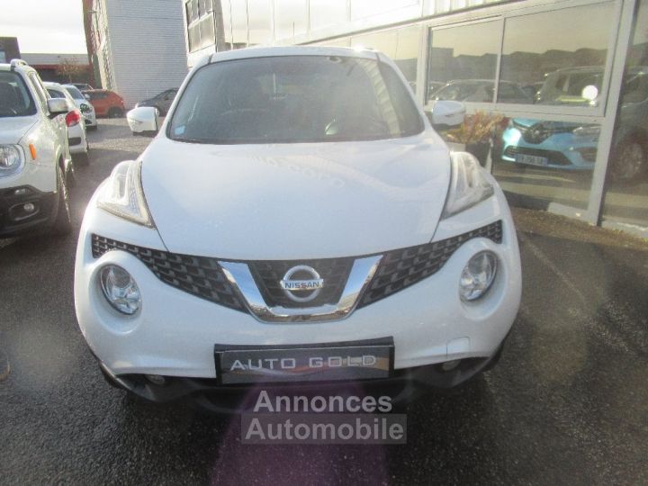 Nissan Juke 1.5 dCi 110 FAP Start/Stop System Connect Edition - 2