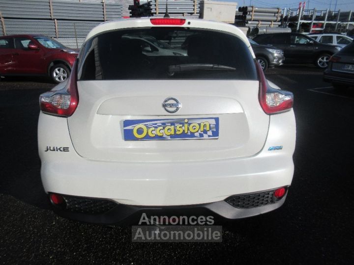 Nissan Juke 1.5 dCi 110 FAP Start/Stop System Connect Edition - 5