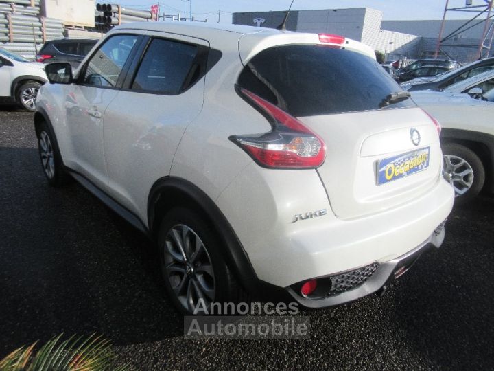 Nissan Juke 1.5 dCi 110 FAP Start/Stop System Connect Edition - 6