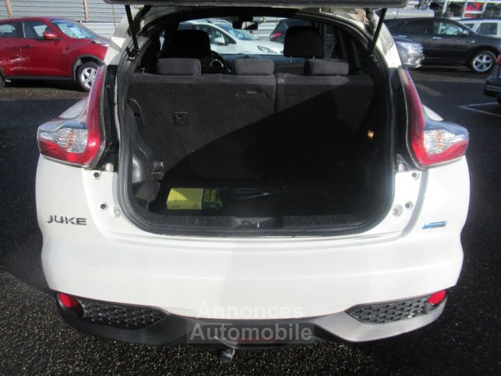 Nissan Juke 1.5 dCi 110 FAP Start/Stop System Connect Edition - 7