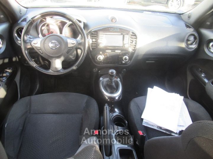 Nissan Juke 1.5 dCi 110 FAP Start/Stop System Connect Edition - 9