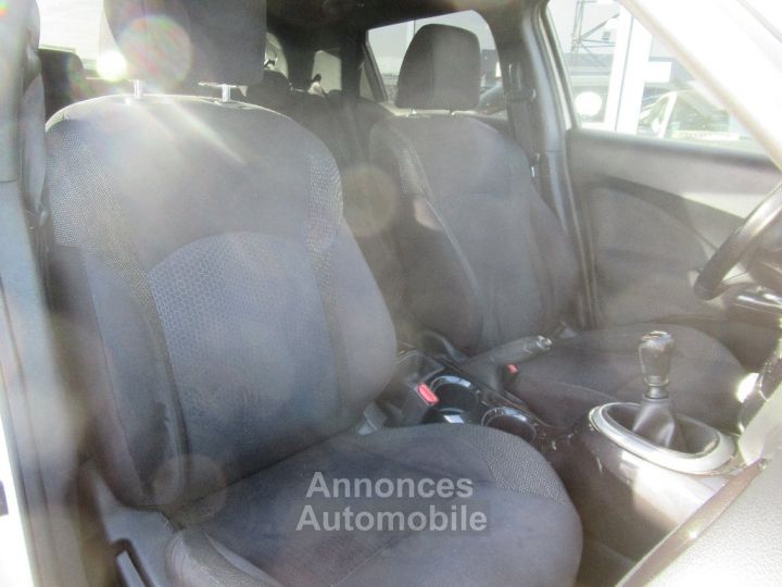 Nissan Juke 1.5 dCi 110 FAP Start/Stop System Connect Edition - 10