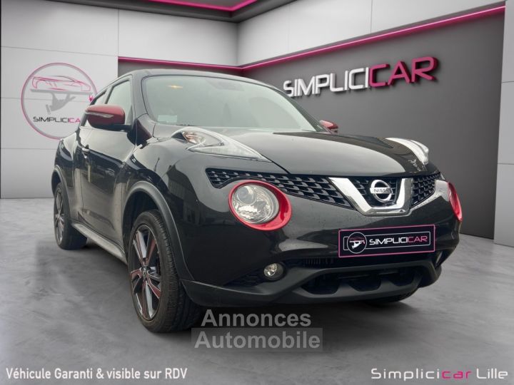 Nissan Juke 1.5 dCi 110 FAP Start/Stop System Tekna - 1