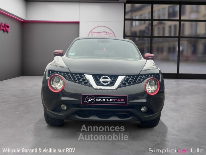 Nissan Juke 1.5 dCi 110 FAP Start/Stop System Tekna - 2