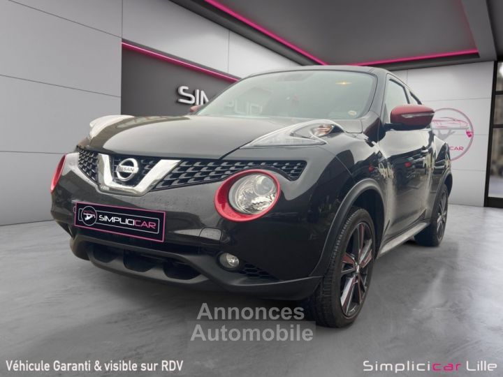 Nissan Juke 1.5 dCi 110 FAP Start/Stop System Tekna - 3