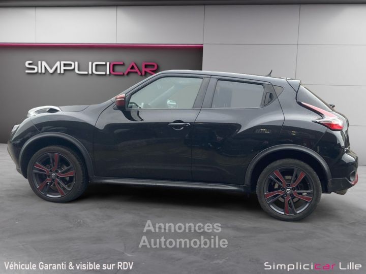 Nissan Juke 1.5 dCi 110 FAP Start/Stop System Tekna - 4