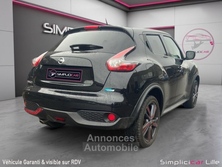 Nissan Juke 1.5 dCi 110 FAP Start/Stop System Tekna - 7