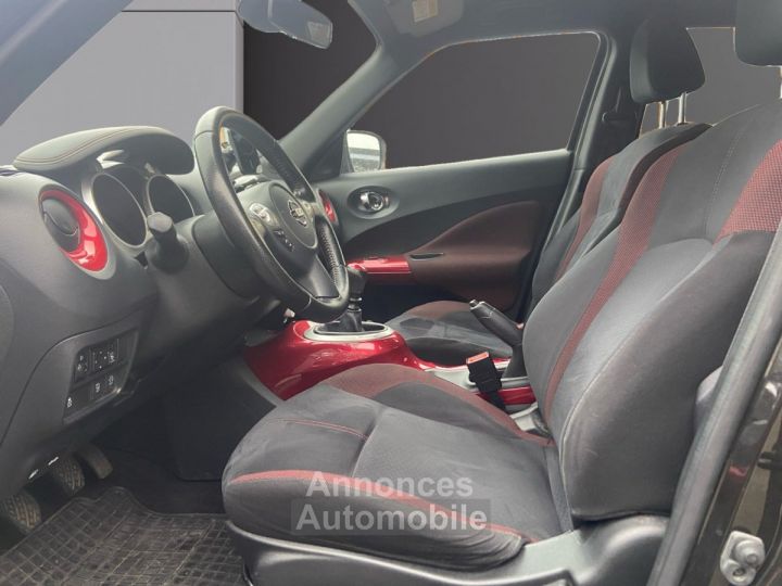 Nissan Juke 1.5 dCi 110 FAP Start/Stop System Tekna - 11