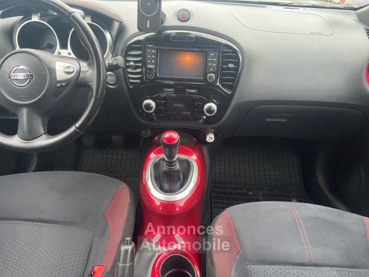 Nissan Juke 1.5 dCi 110 FAP Start/Stop System Tekna - 12