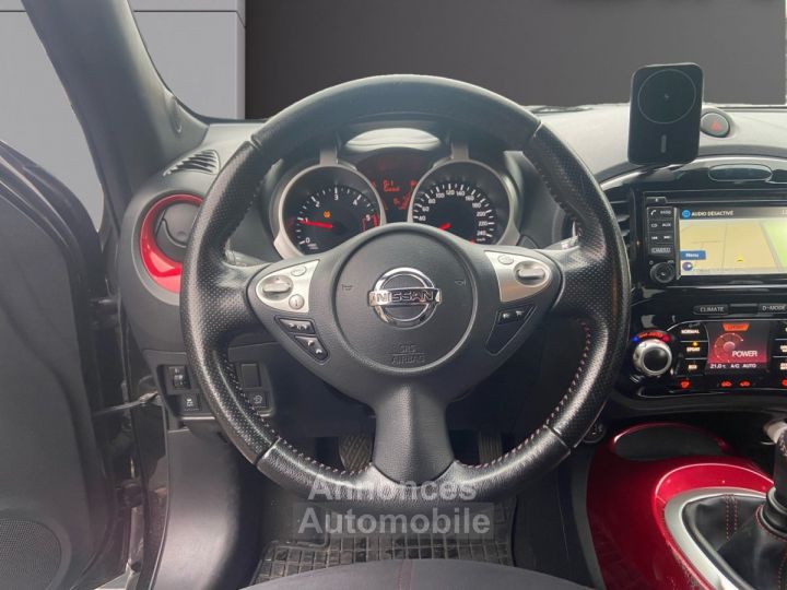 Nissan Juke 1.5 dCi 110 FAP Start/Stop System Tekna - 13