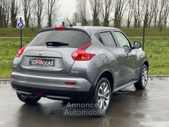 Nissan Juke 1.5 DCI 110CH TEKNA 46.000KM 1ERE MAIN - CAMERA - CUIR - GPS - 3