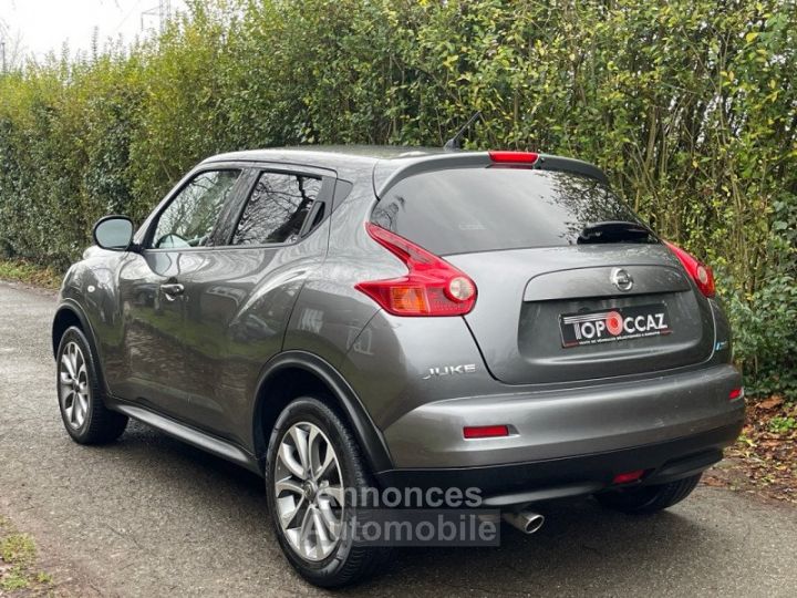 Nissan Juke 1.5 DCI 110CH TEKNA 46.000KM 1ERE MAIN - CAMERA - CUIR - GPS - 4