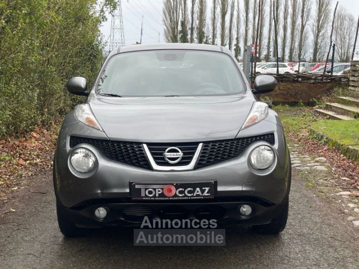 Nissan Juke 1.5 DCI 110CH TEKNA 46.000KM 1ERE MAIN - CAMERA - CUIR - GPS - 6