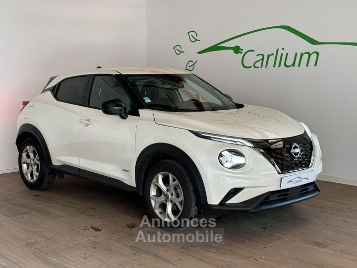 Nissan Juke 1.6 Hybrid 143 cv 1ère main française A partir de 380 e mois - 1