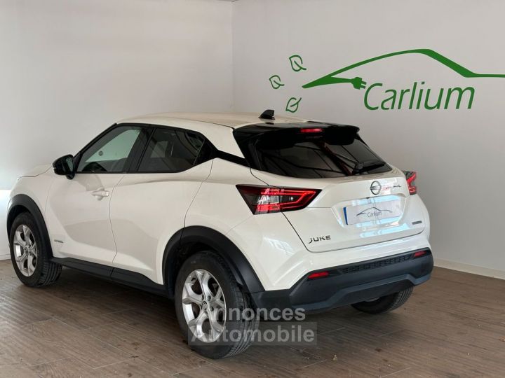 Nissan Juke 1.6 Hybrid 143 cv 1ère main française A partir de 380 e mois - 2