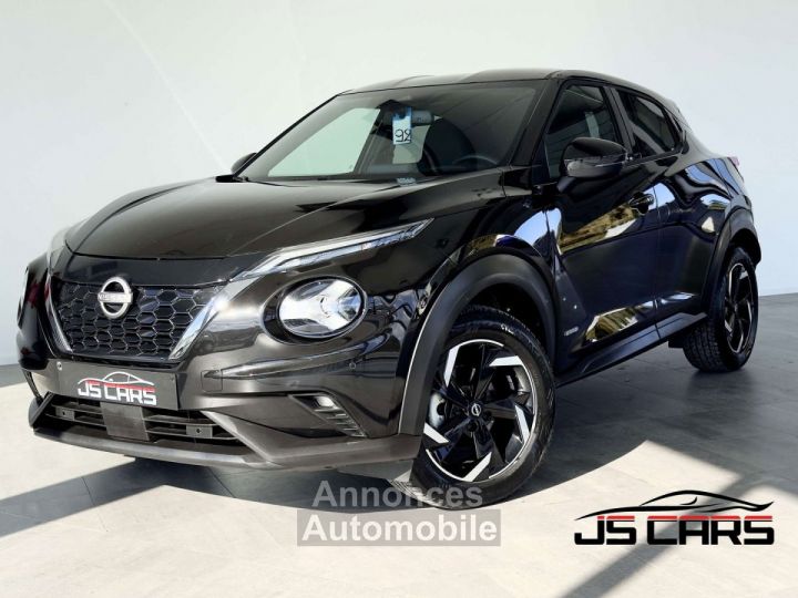 Nissan Juke 1.6 i DIG-T N-CONNECTA 1ERPRO 19.000KM B.AUTO TVA - 1