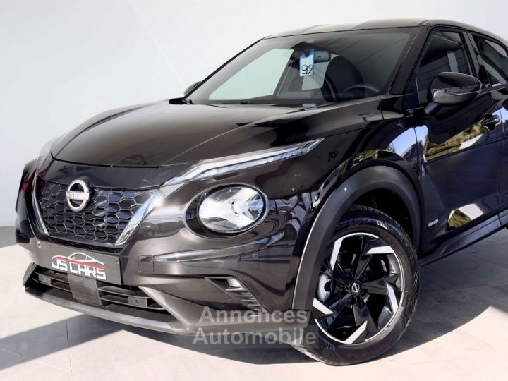 Nissan Juke 1.6 i DIG-T N-CONNECTA 1ERPRO 19.000KM B.AUTO TVA - 2