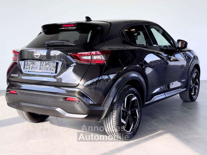 Nissan Juke 1.6 i DIG-T N-CONNECTA 1ERPRO 19.000KM B.AUTO TVA - 7