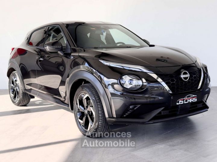 Nissan Juke 1.6 i DIG-T N-CONNECTA 1ERPRO 19.000KM B.AUTO TVA - 8