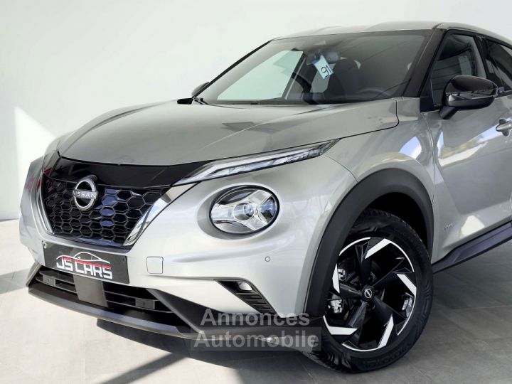 Nissan Juke 1.6 i DIG-T N-CONNECTA 6.000KM 1ERPRO B.AUTO TVA - 2