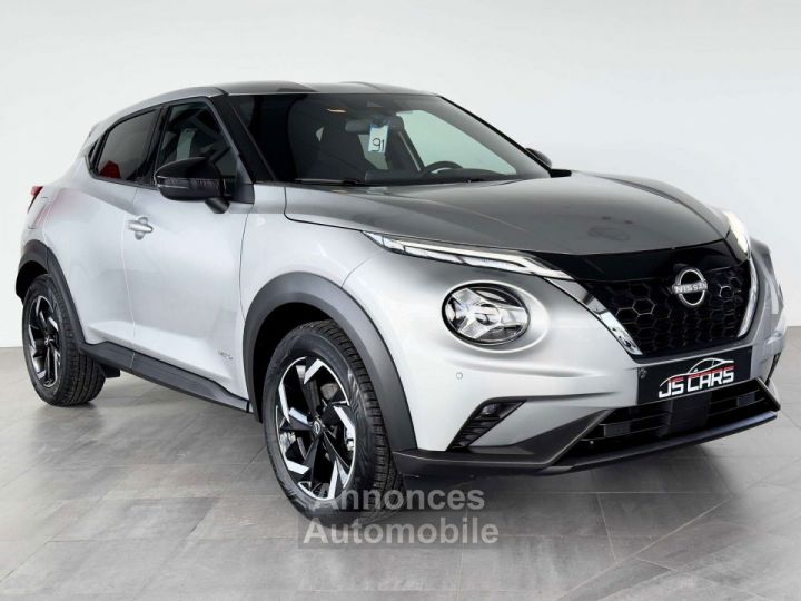 Nissan Juke 1.6 i DIG-T N-CONNECTA 6.000KM 1ERPRO B.AUTO TVA - 8