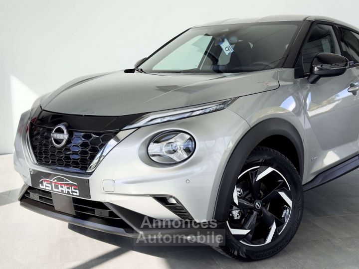 Nissan Juke 1.6 i N-CONNECTA 6.000KM 1ERPRO BOITE AUTO TVA - 2