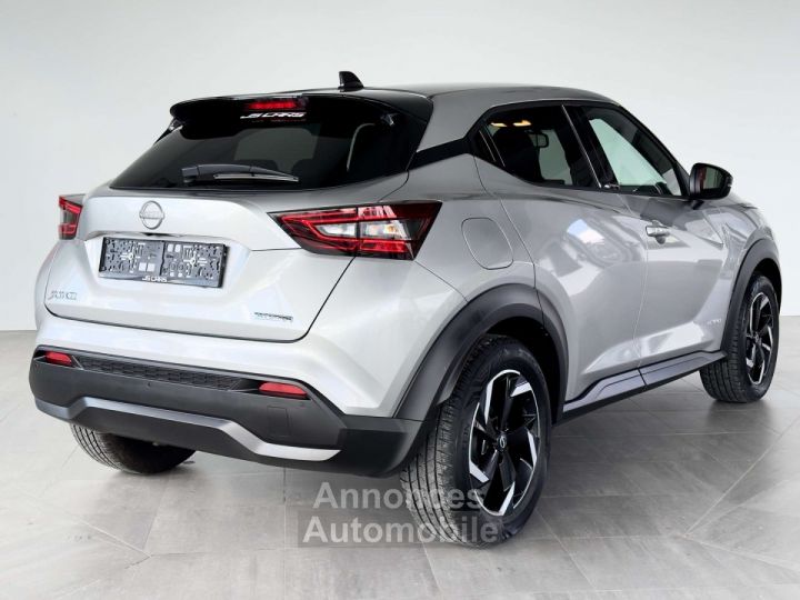 Nissan Juke 1.6 i N-CONNECTA 6.000KM 1ERPRO BOITE AUTO TVA - 7