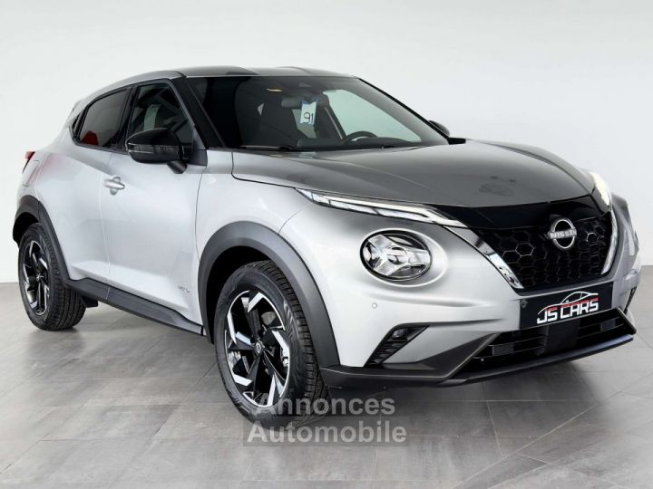 Nissan Juke 1.6 i N-CONNECTA 6.000KM 1ERPRO BOITE AUTO TVA - 8