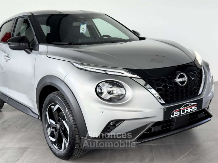 Nissan Juke 1.6 i N-CONNECTA 6.000KM 1ERPRO BOITE AUTO TVA - 9