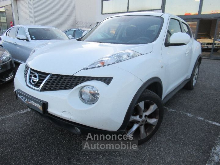 Nissan Juke 1.6e 117 Acenta - 1