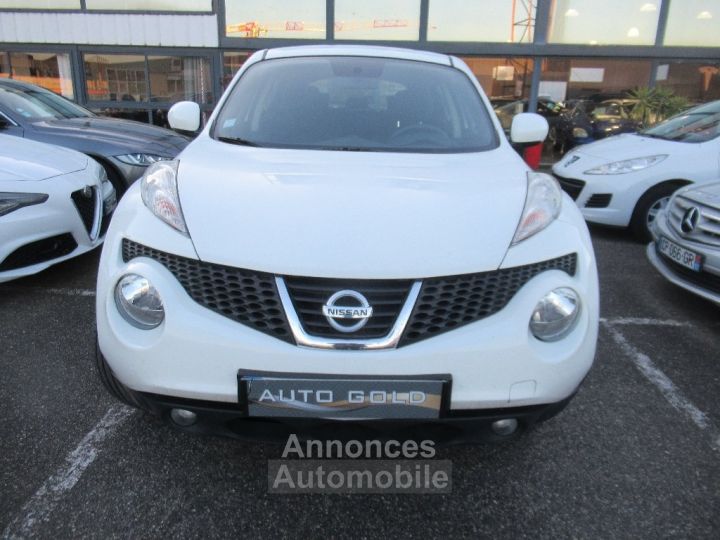 Nissan Juke 1.6e 117 Acenta - 2