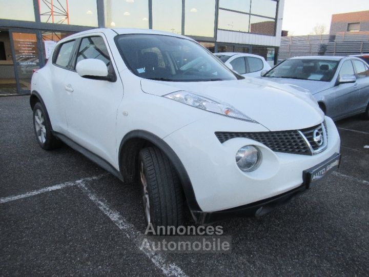 Nissan Juke 1.6e 117 Acenta - 3