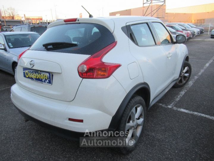 Nissan Juke 1.6e 117 Acenta - 4