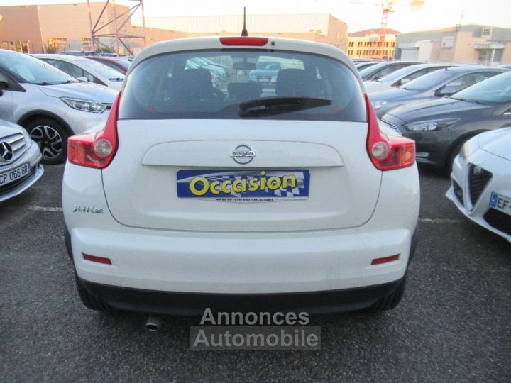 Nissan Juke 1.6e 117 Acenta - 5