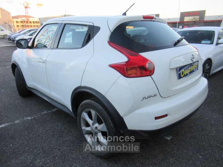 Nissan Juke 1.6e 117 Acenta - 6