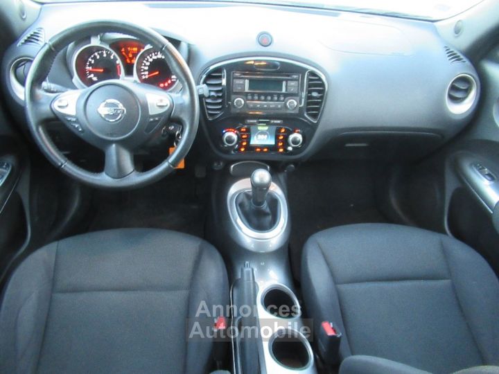 Nissan Juke 1.6e 117 Acenta - 9