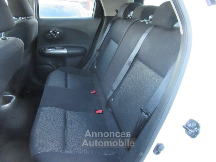 Nissan Juke 1.6e 117 CLIM/REGULATEUR - 8