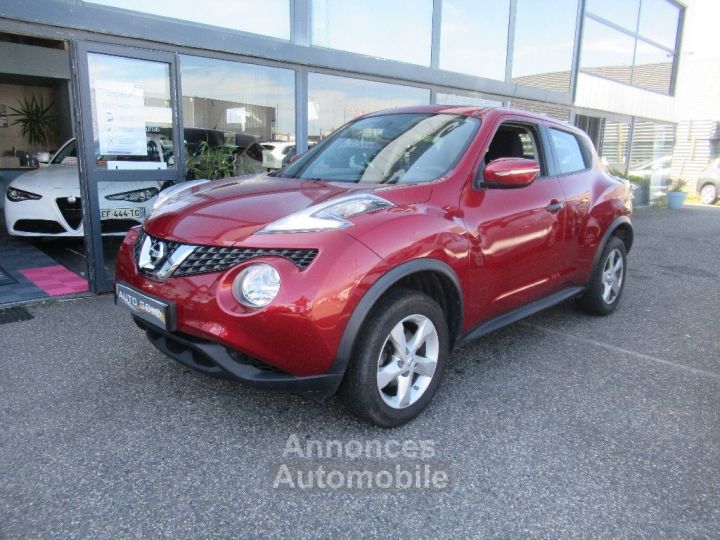 Nissan Juke 1.6e 94 Visia - 1