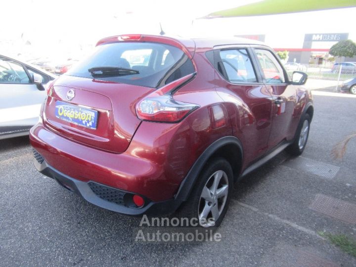 Nissan Juke 1.6e 94 Visia - 4