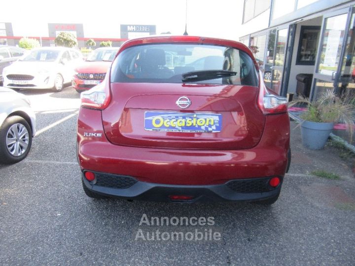 Nissan Juke 1.6e 94 Visia - 5