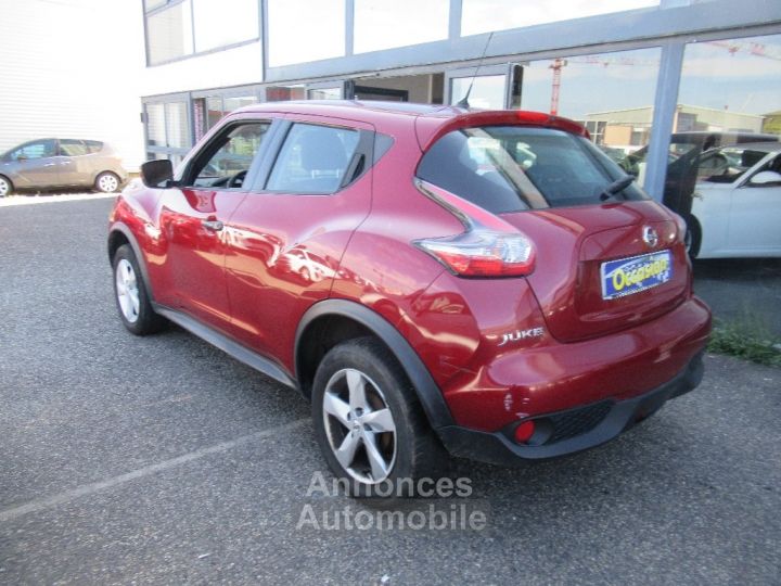 Nissan Juke 1.6e 94 Visia - 6