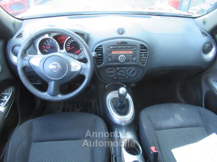 Nissan Juke 1.6e 94 Visia - 7