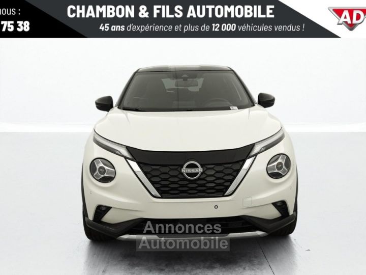 Nissan Juke HYBRID 143 N-Design - 2