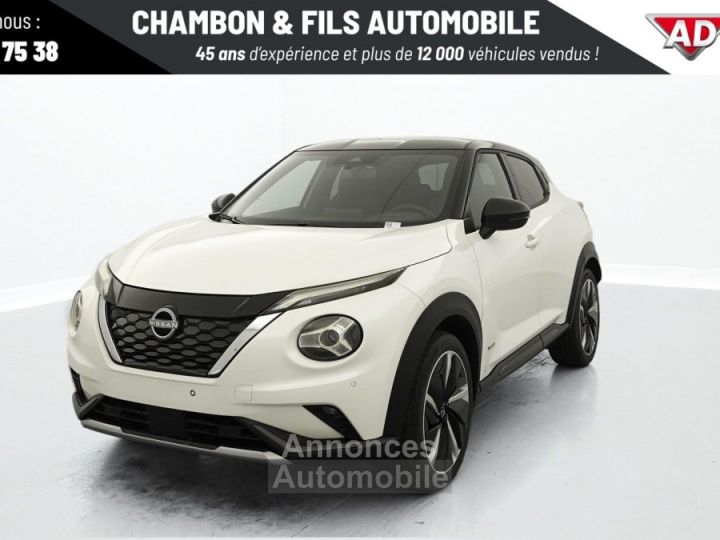 Nissan Juke HYBRID 143 N-Design - 3