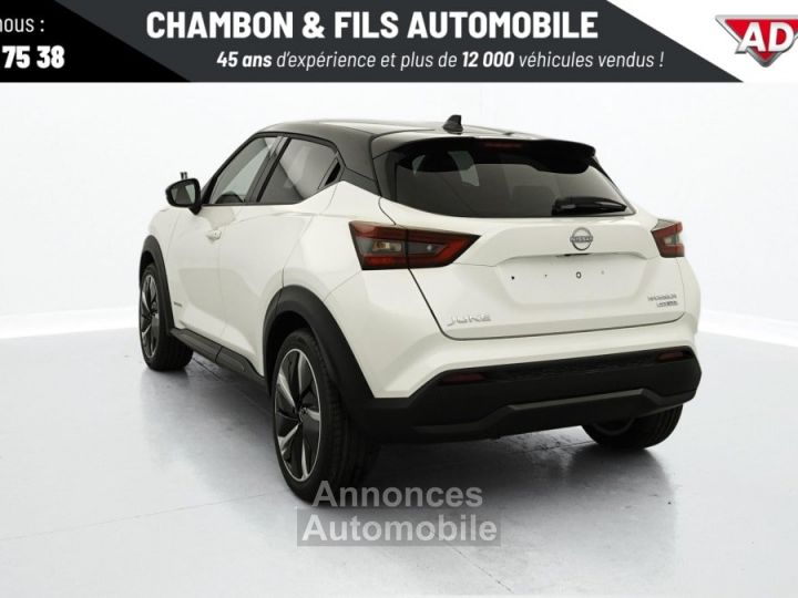 Nissan Juke HYBRID 143 N-Design - 4